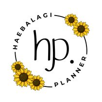 haebalagi planner digital